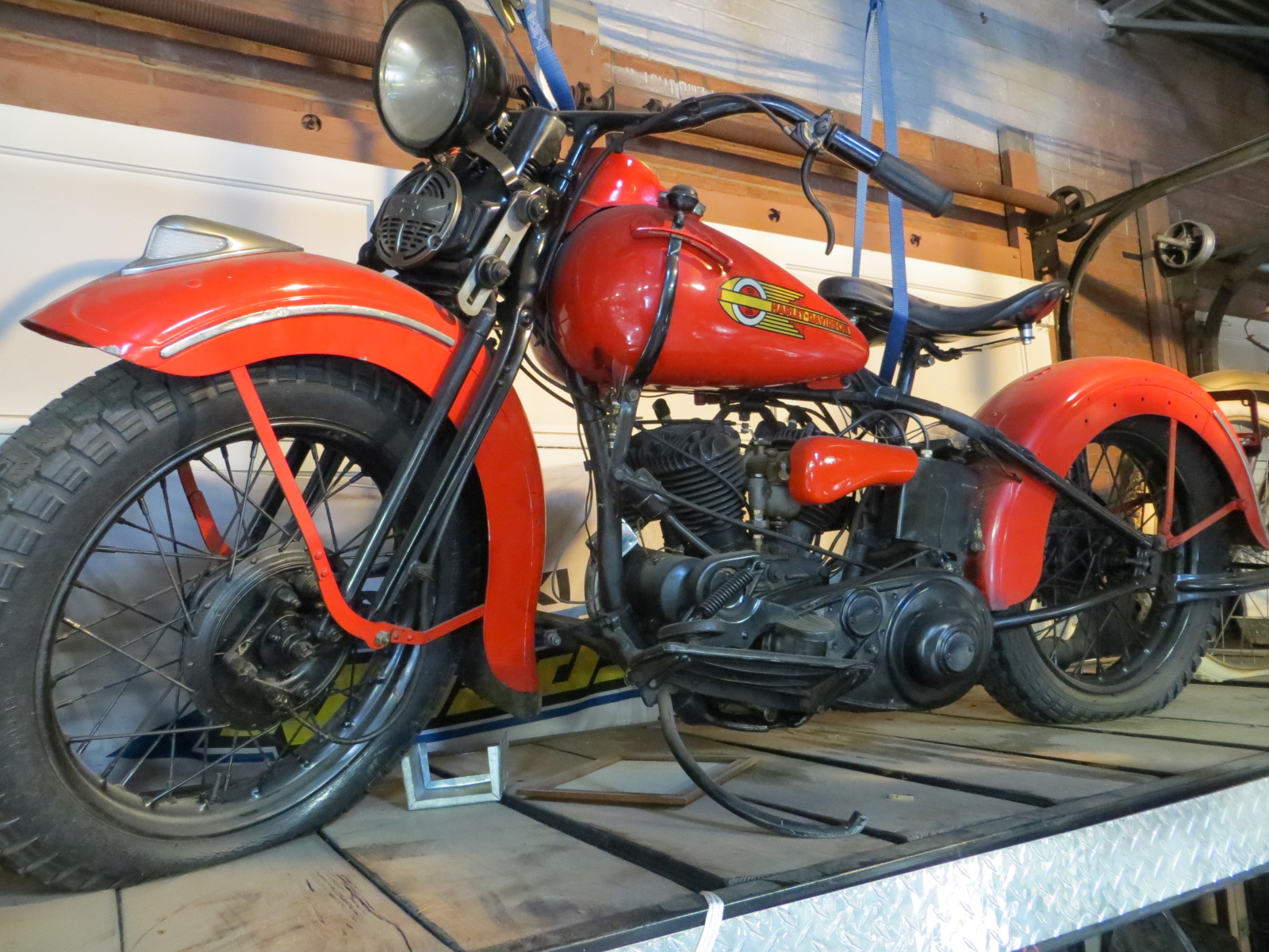 Ihmc Antique Museum Iron Horse Motorcycles Monroe North Carolina